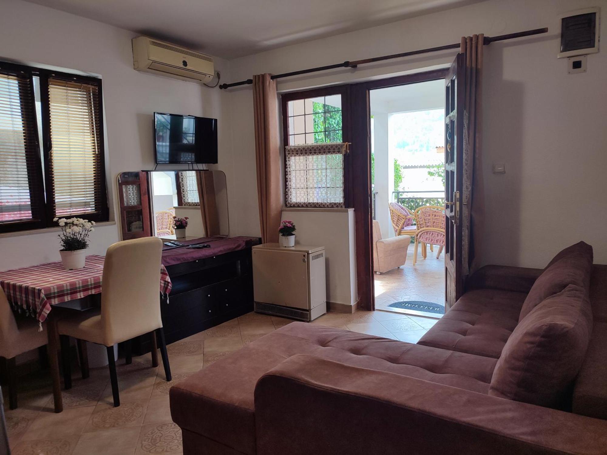 Appartement Bay Mola Aparts à Kotor Extérieur photo
